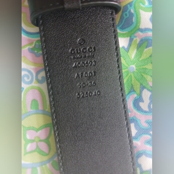 Gucci belt - Picture 2 of 5